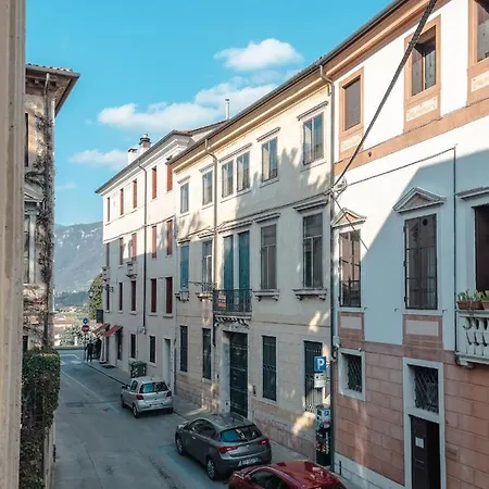 Living Down Town Apartment Bassano del Grappa