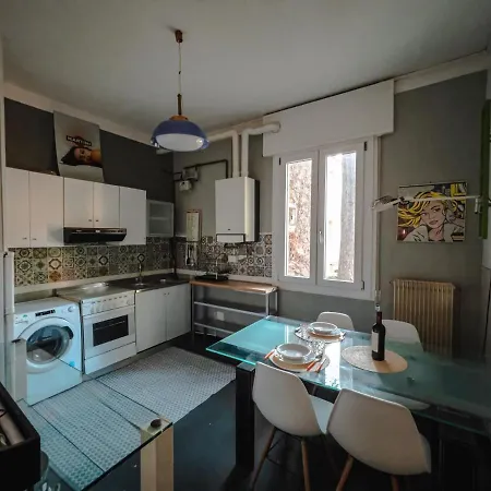 Living Down Town Apartment Bassano del Grappa