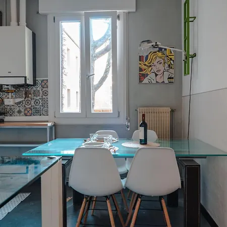 Living Down Town Apartment Bassano del Grappa