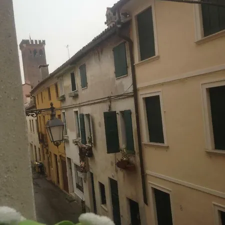 Living Down Town Appartement