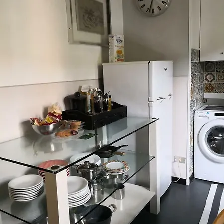 Apartment Living Down Town